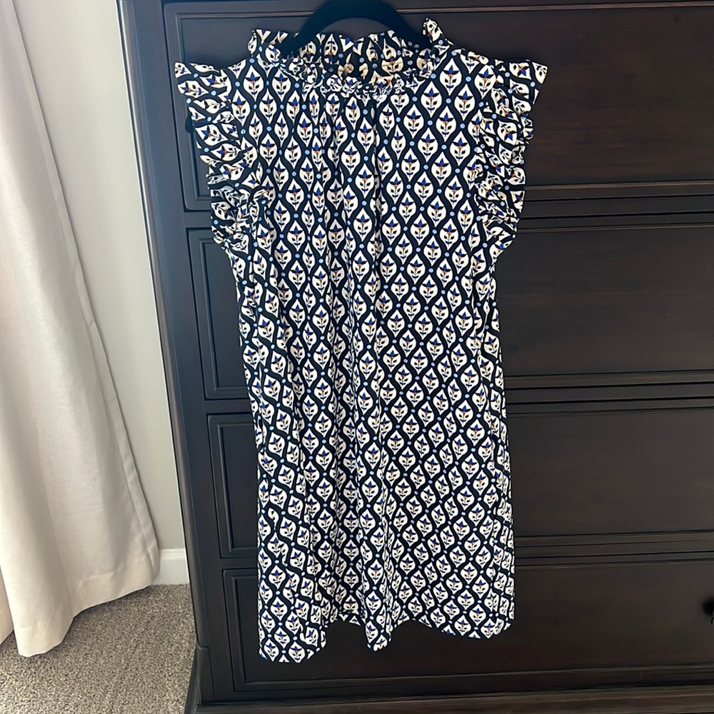 Jude Connally Dress